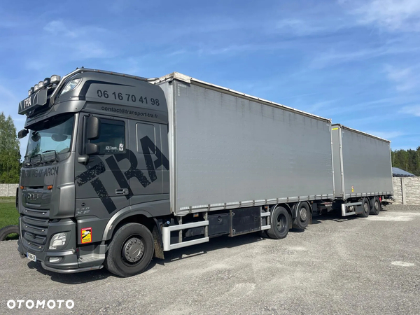 DAF xf 530