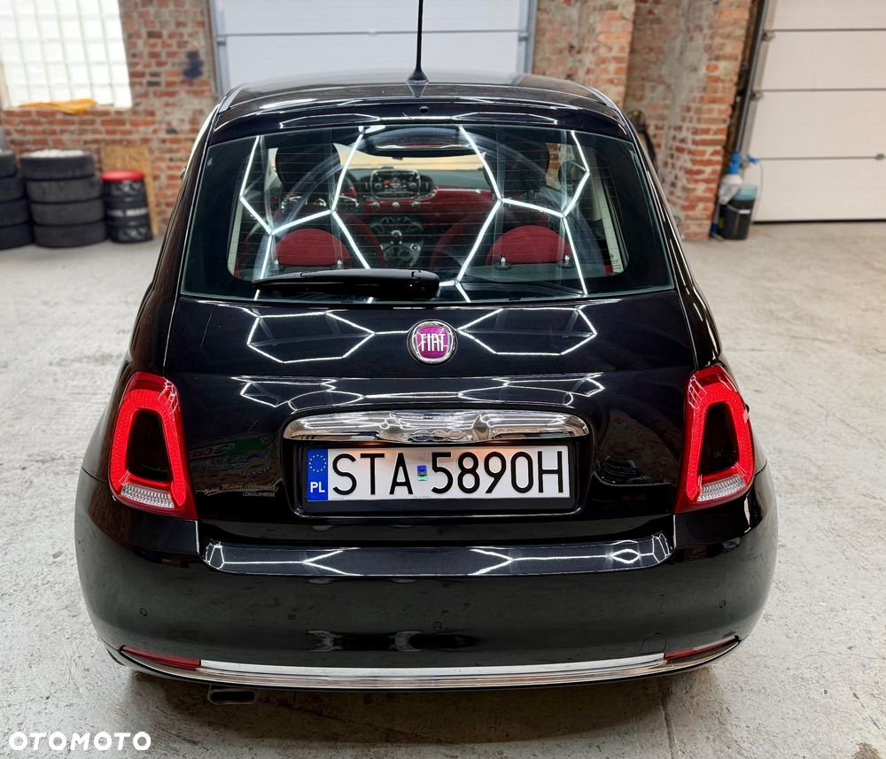 Fiat 500 2016 photo 5