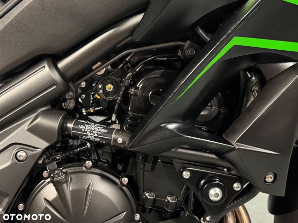 Kawasaki Versys 650 - 16