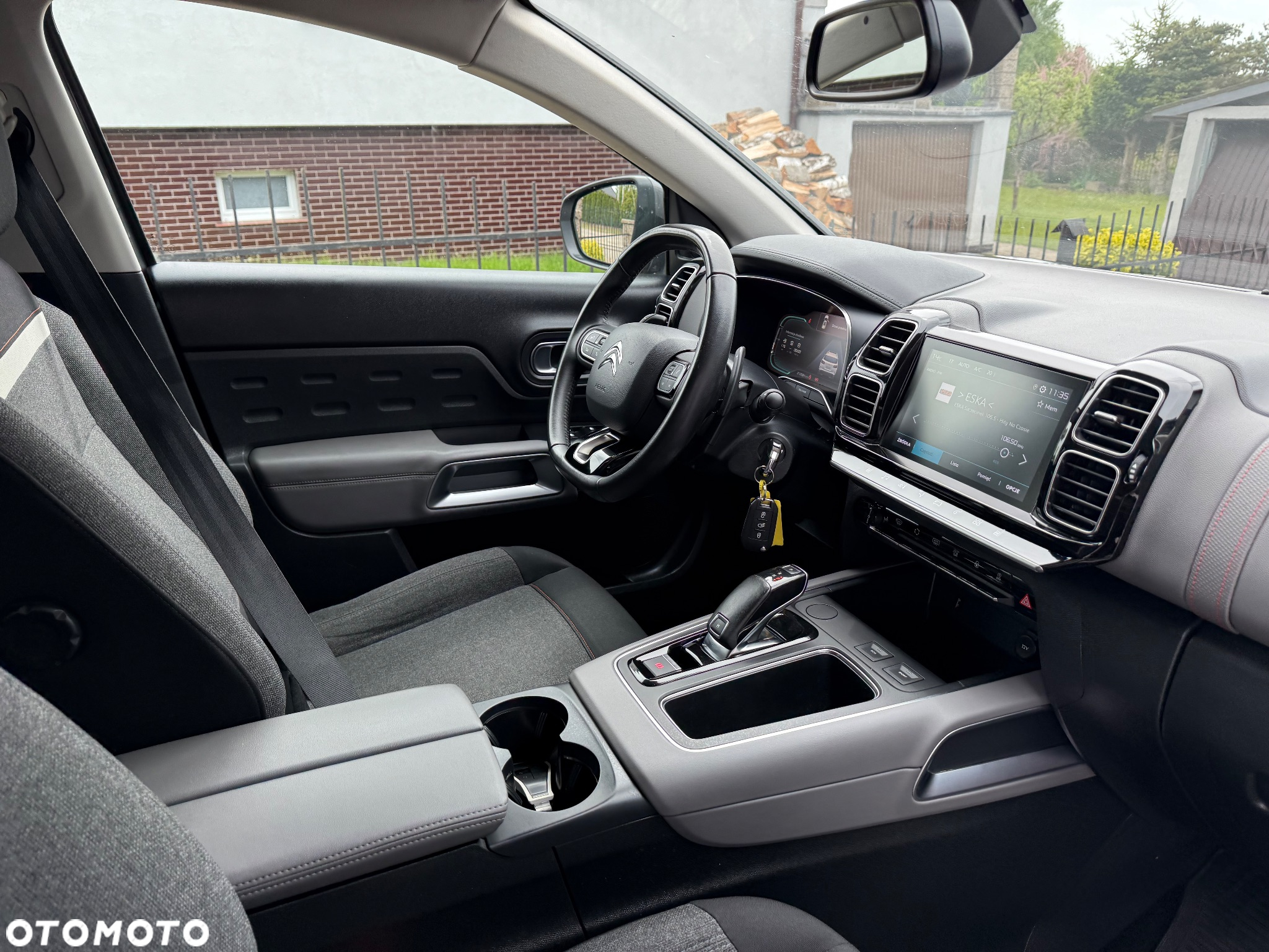 Citroën C5 Aircross BlueHDI 180 S&S EAT8 FEEL PACK - 16