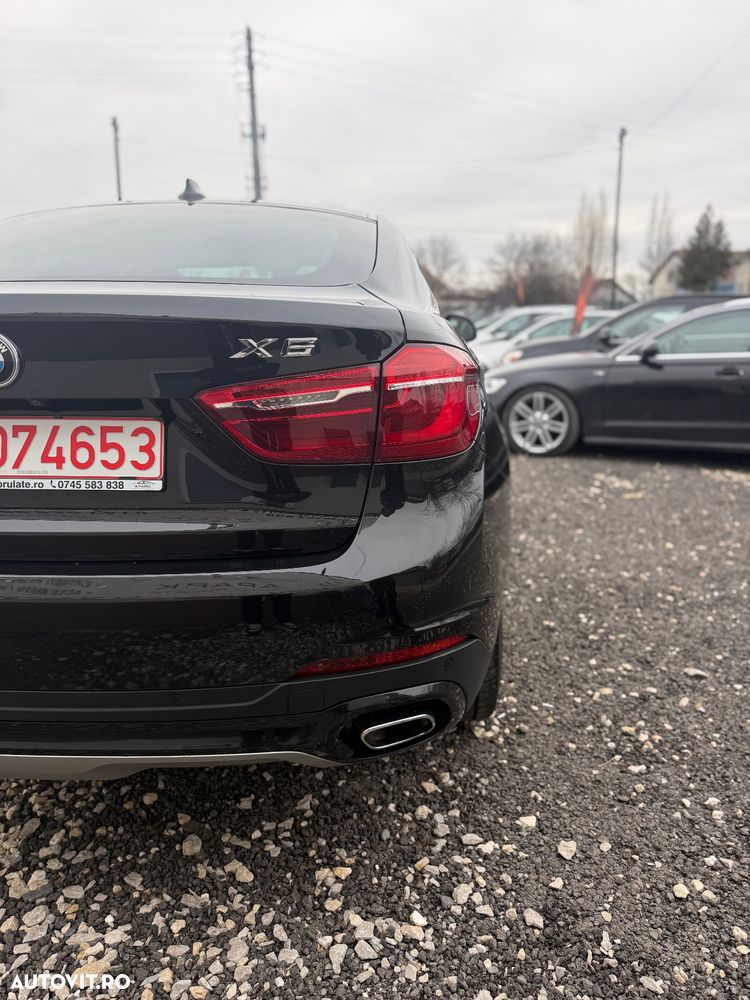 BMW X6 xDrive30d - 13