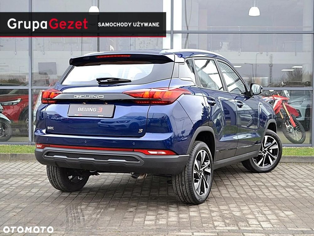BAIC 3 1.5T Luxury - 3