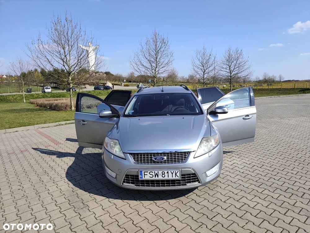 Ford Mondeo 2.0 TDCi Titanium X - 1