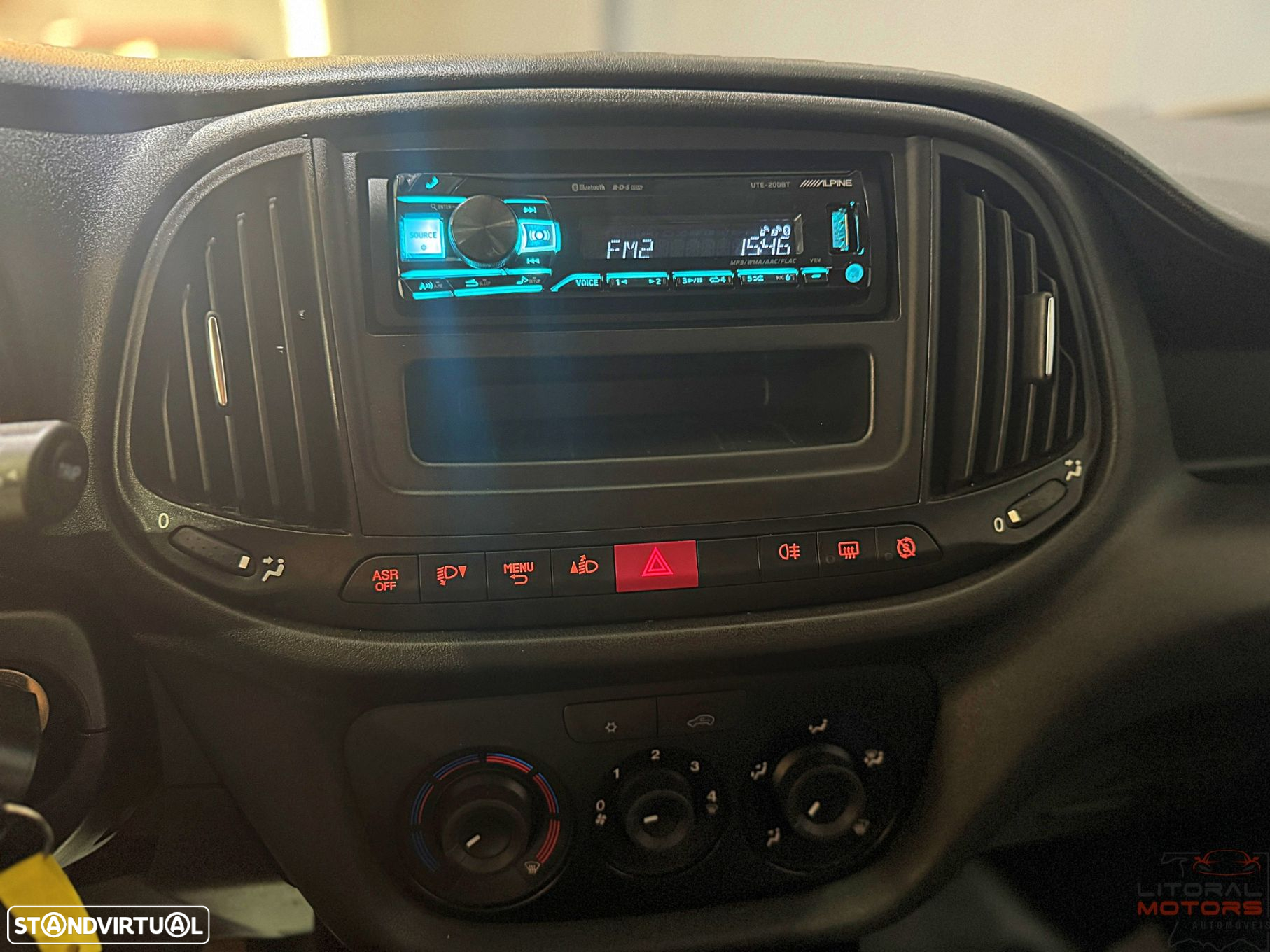 Fiat Doblo Combi 1.3 Multijet - 21
