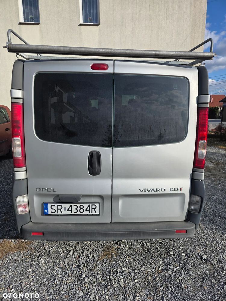 Opel Vivaro L1H1 2.9t - 5
