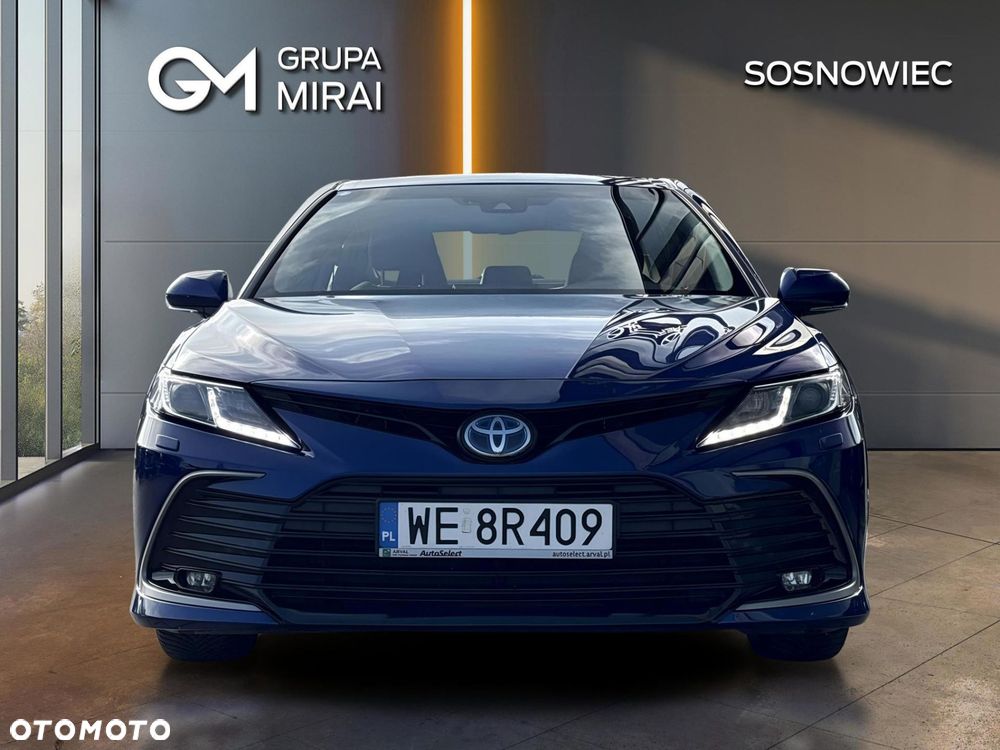 Toyota Camry 2.5 Hybrid Comfort CVT - 8