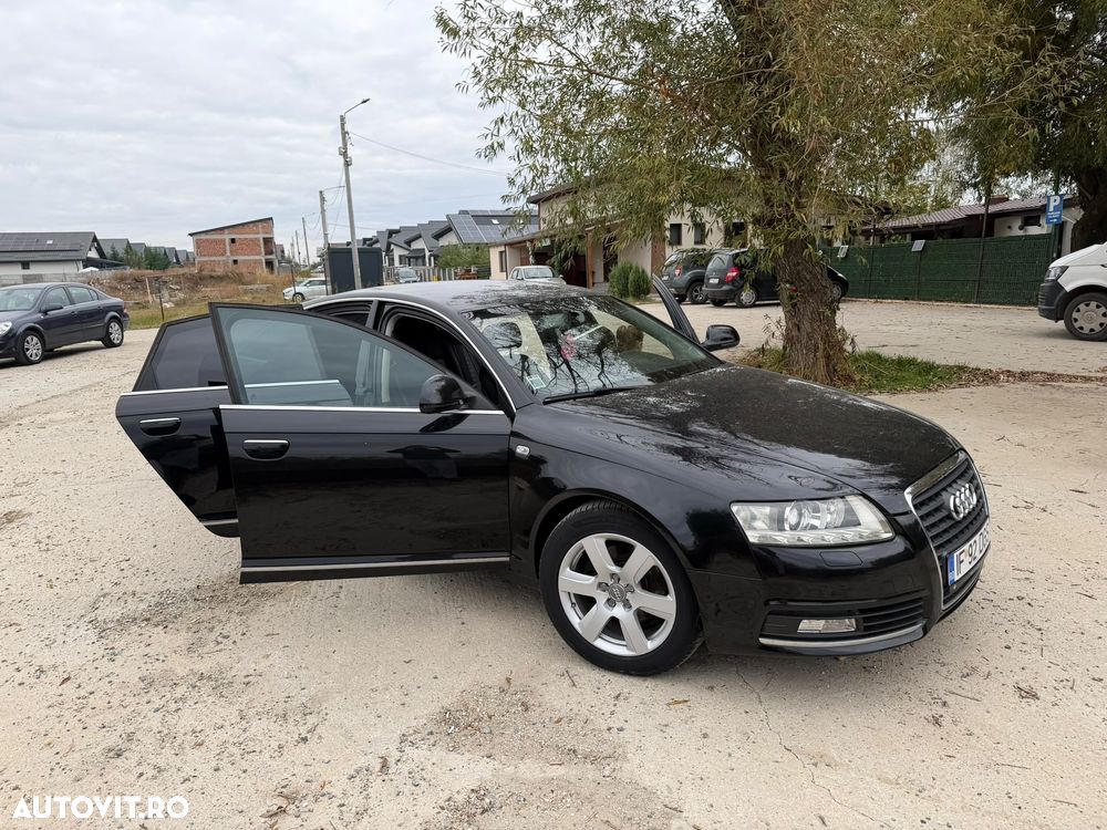 Audi A6 Limuzina 2.0 TDI DPF - 12
