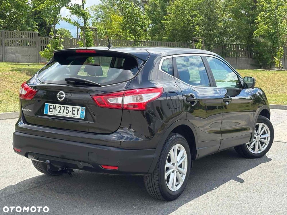 Nissan Qashqai 1.6 DCi Xtronic ACENTA - 9