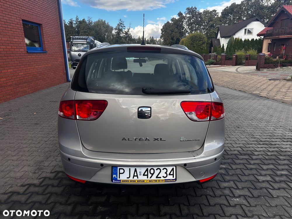 Seat Altea XL - 4