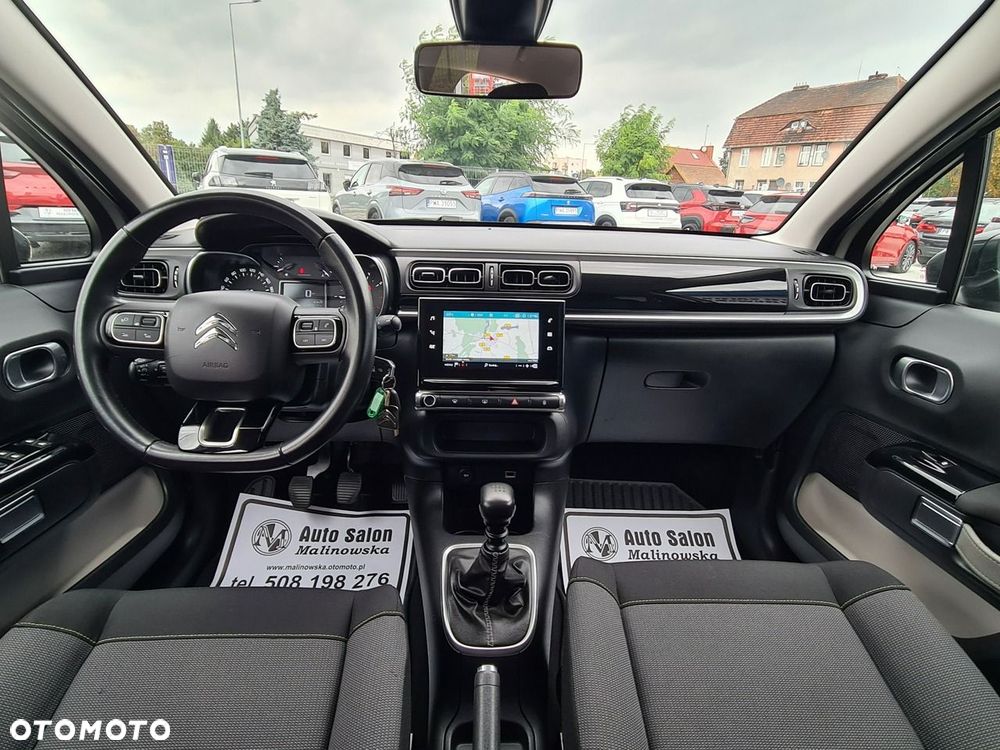 Citroën C3 1.2 PureTech Feel - 12
