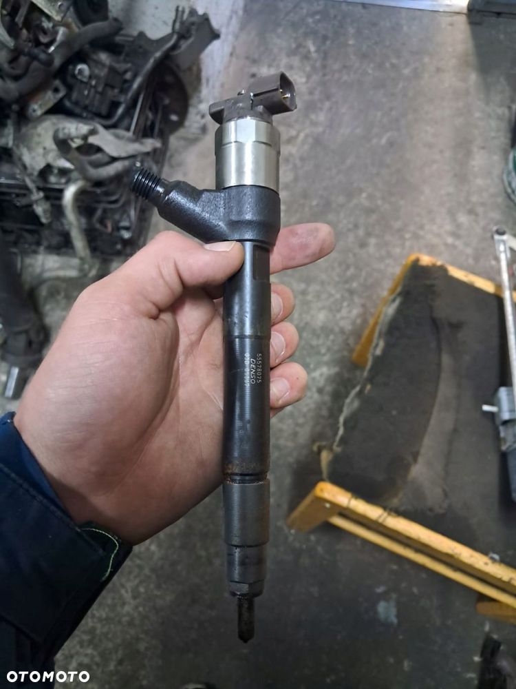 Opel Astra K Wtryski Komplet - 1