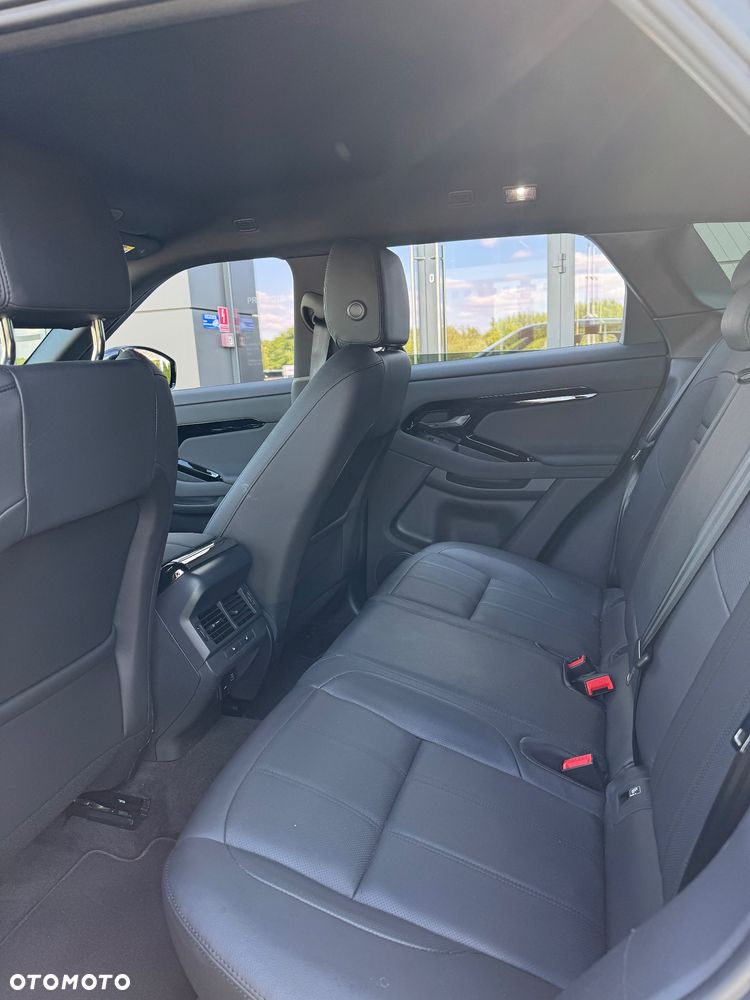 Land Rover Range Rover Evoque 2.0 D200 mHEV Dynamic SE - 7