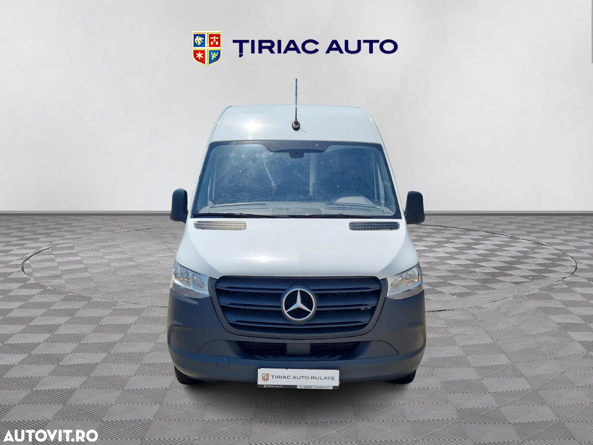 Mercedes-Benz Sprinter 311 L3H2 - 8