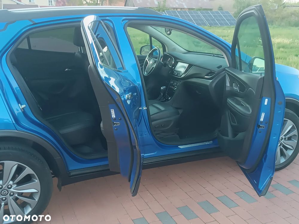 Opel Mokka - 7