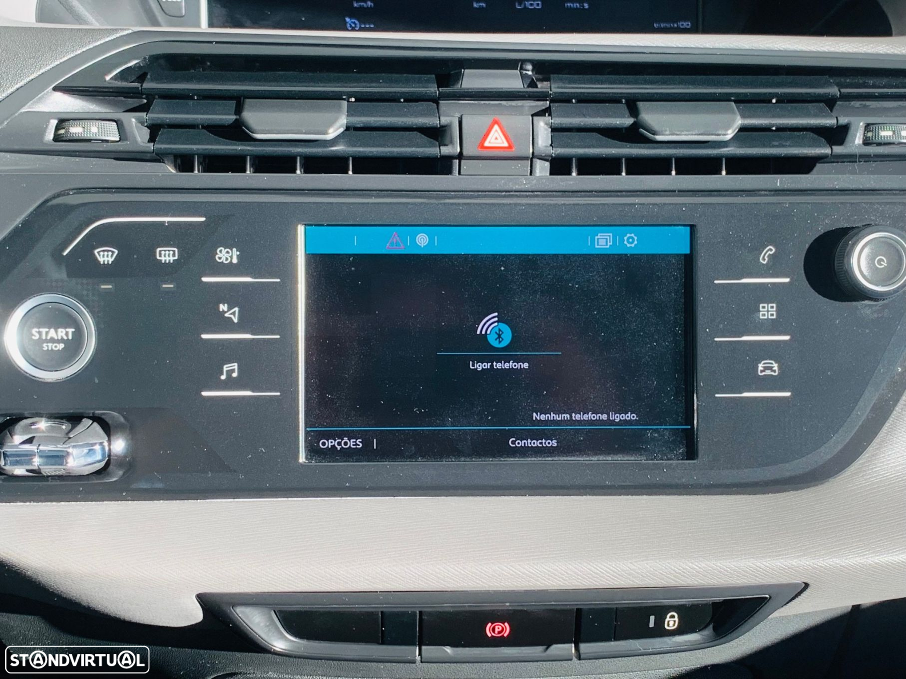 Citroën C4 Spacetourer 1.5 BlueHDi Feel - 20