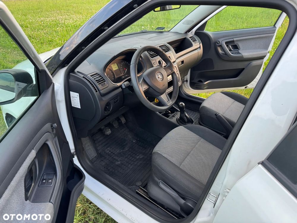 Skoda Fabia 1.6 TDI DPF Classic - 9