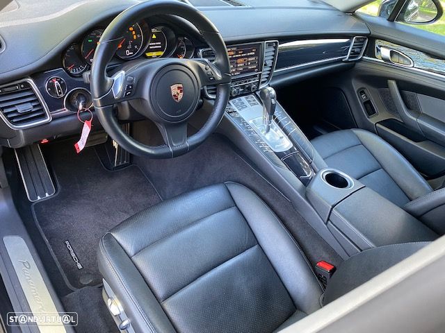 Porsche Panamera 3.0 V6 - 7