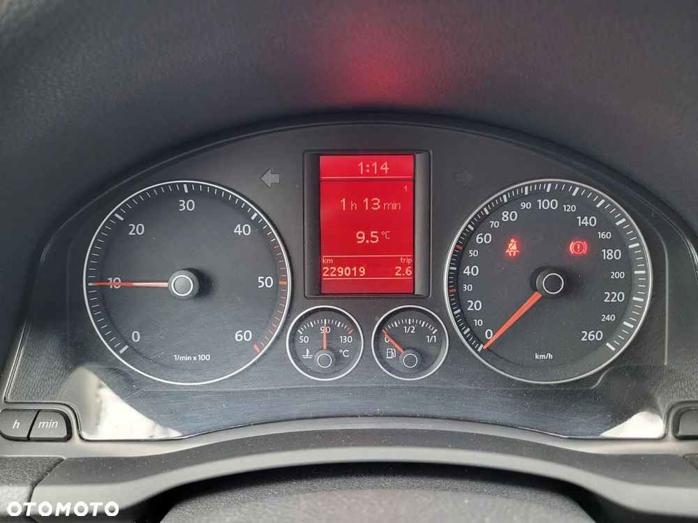 Volkswagen Golf Variant 1.9 TDI DPF Trendline BlueMotion - 21