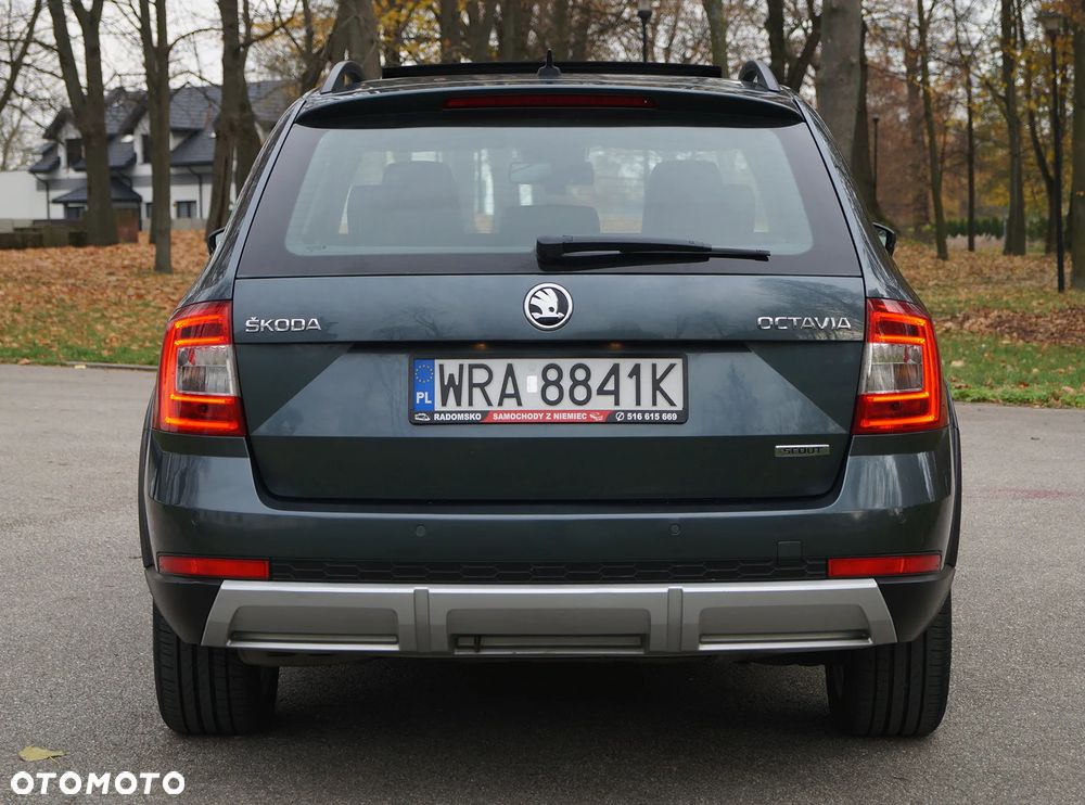 Skoda Octavia - 7