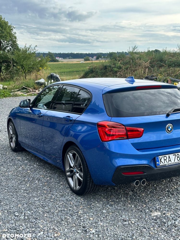 BMW Seria 1 120d M Sport Shadow sport - 7