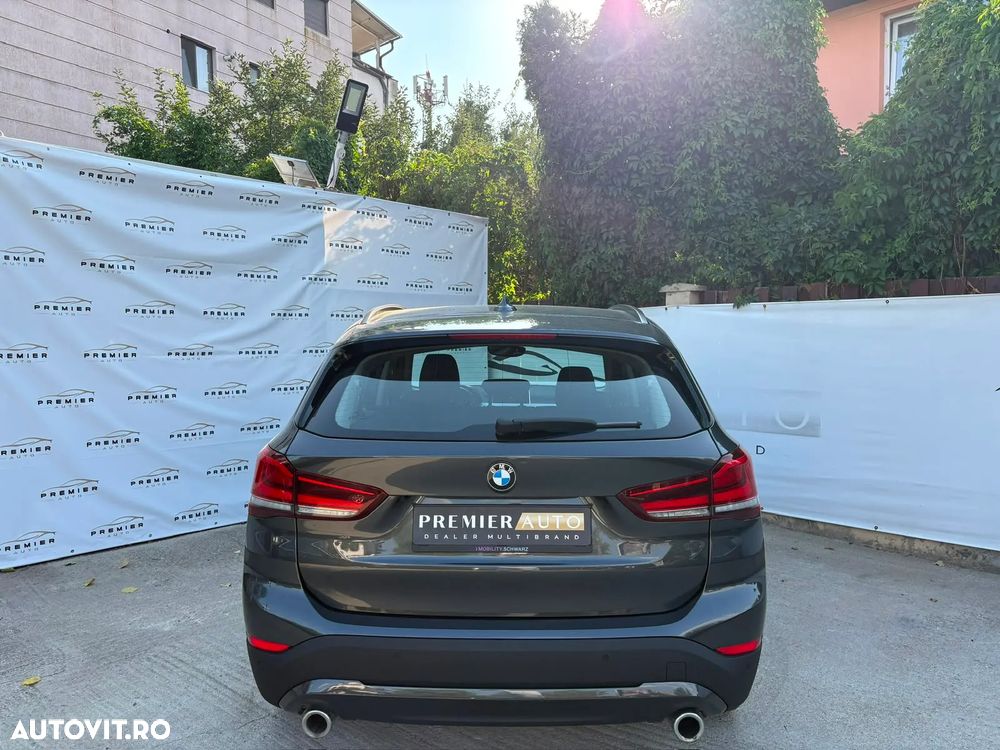 BMW X1 xDrive20d AT - 7