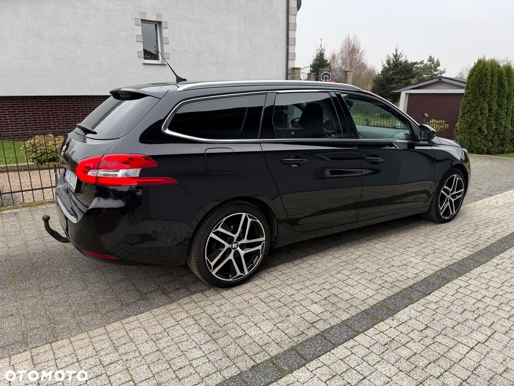 Peugeot 308 BlueHDi 120 Stop & Start Business-Line - 5