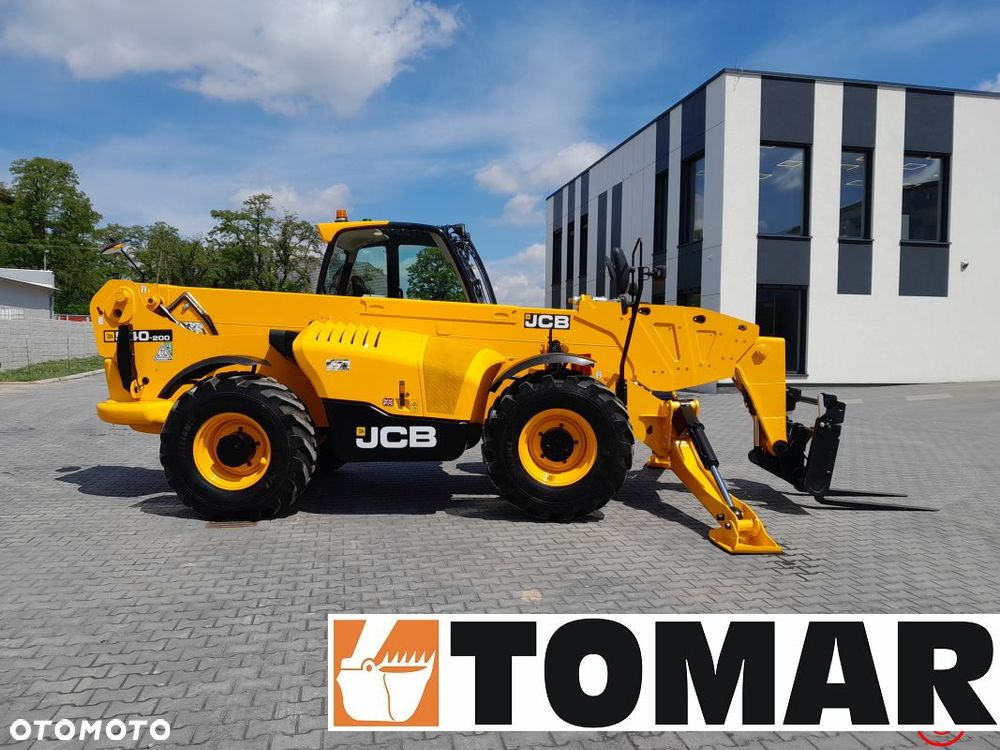JCB 540-200 2023r - 2