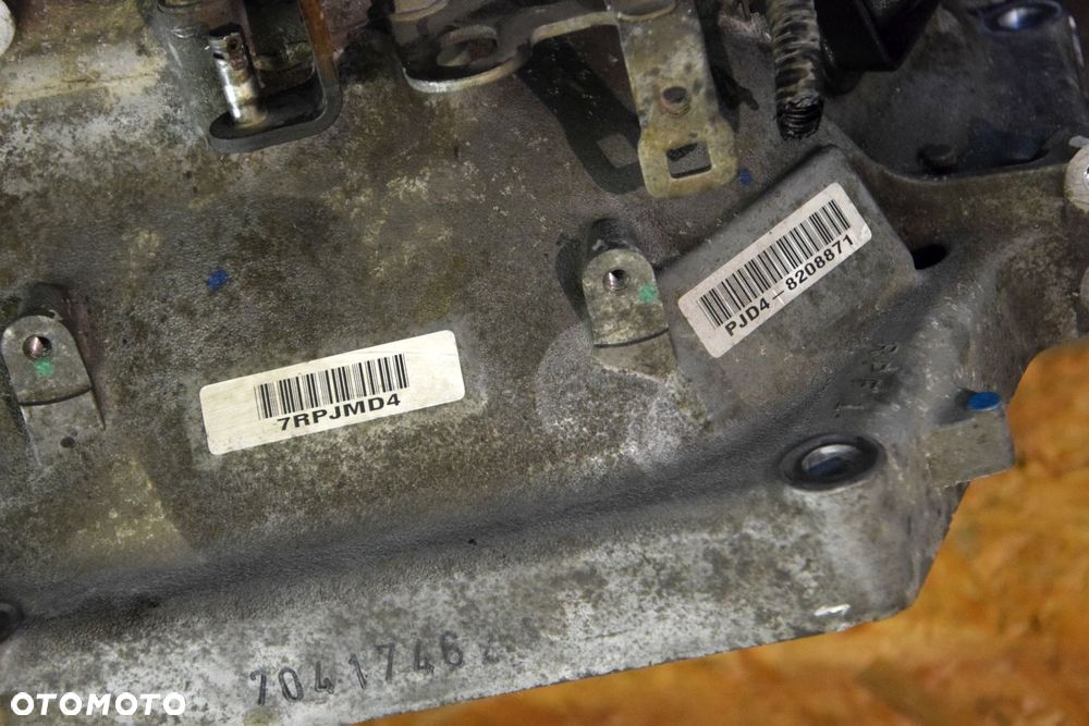 Honda Civic VIII UFO 06-11 1.8 Skrzynia biegów PJD4 7RPJMD4 tylko 72.000km jak nowa - 5