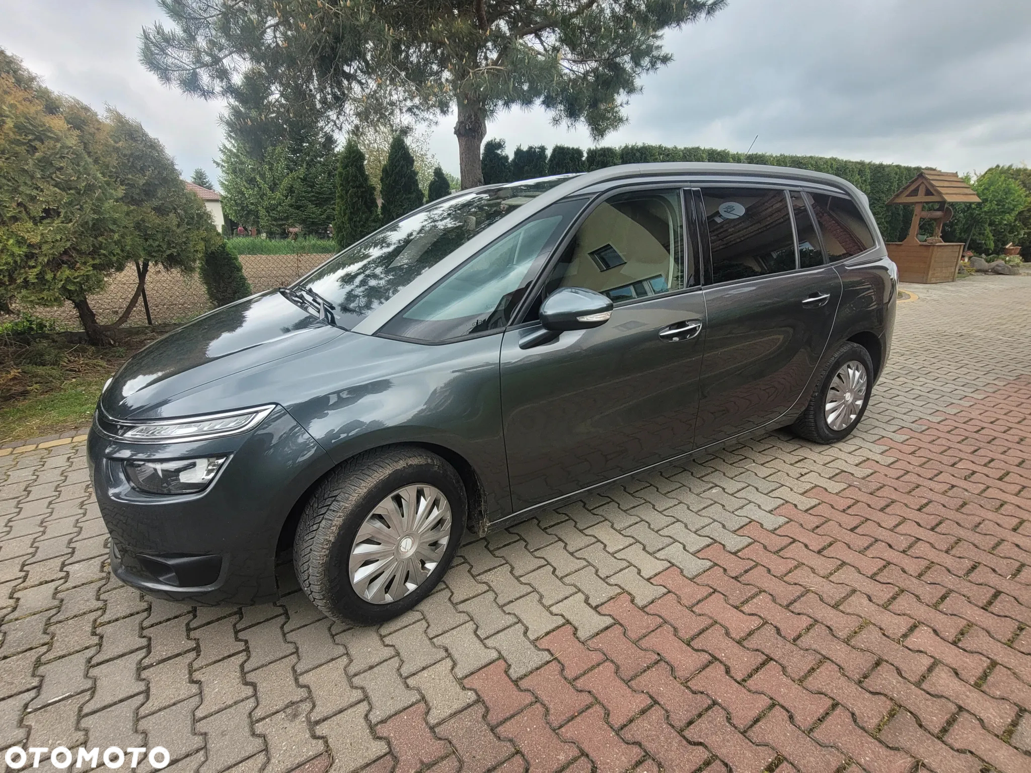 Citroën C4 Picasso - 12