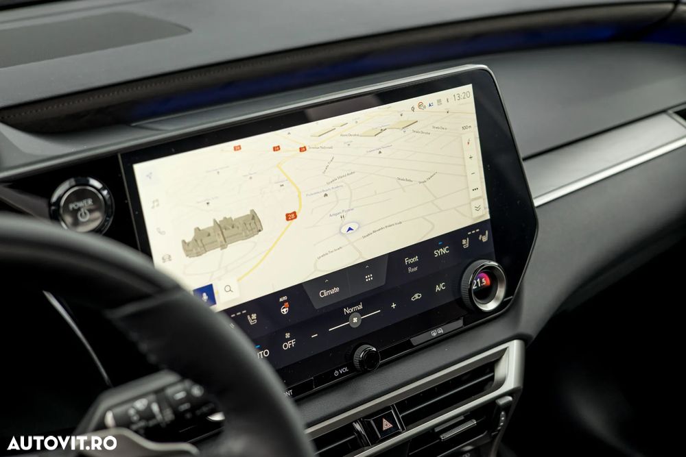 Lexus Seria RX 450h+ E-Four PHEV Luxury Mark Levinson - 16