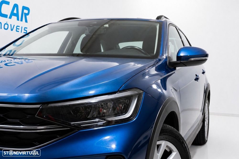 VW Taigo 1.0 TSI Life DSG - 4