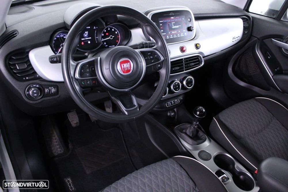 Fiat 500X 1.0 FireFly City Cross - 32