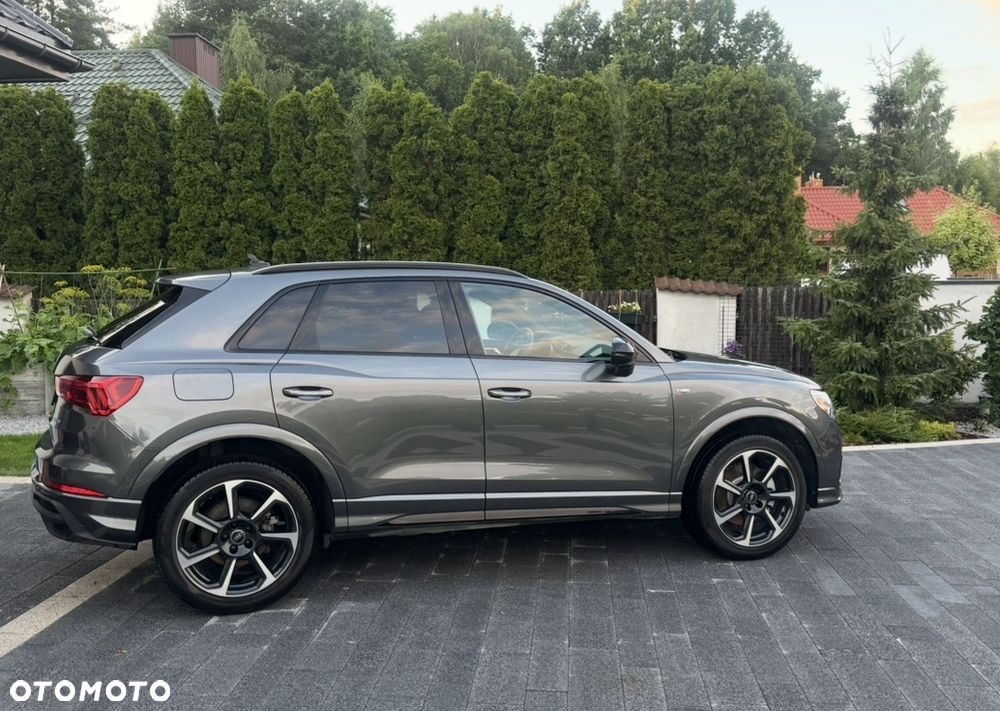 Audi Q3 45 TFSI Quattro S Line S tronic - 3