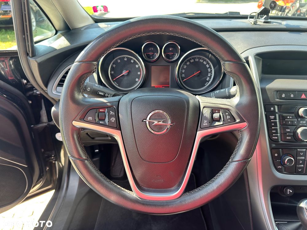 Opel Astra 1.6 Selection - 23