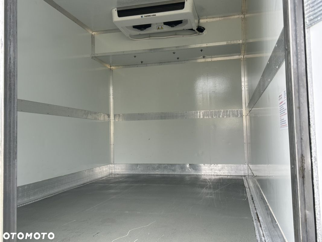 Renault MASTER CHŁODNIA MROZNIA THERMO KING ZANOTTI / IZOTERMA 9 EUROPALETTI JAK NOWY SERWIS ASO - 12