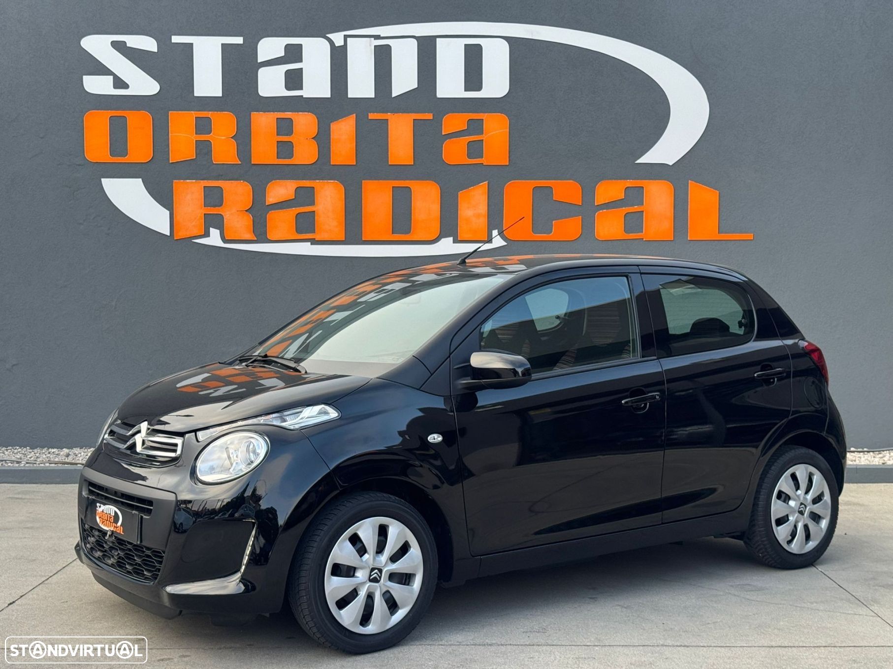 Citroën C1 1.0 VTi Feel - 1