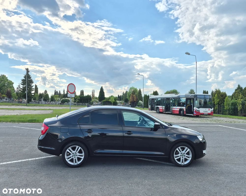Skoda RAPID - 6