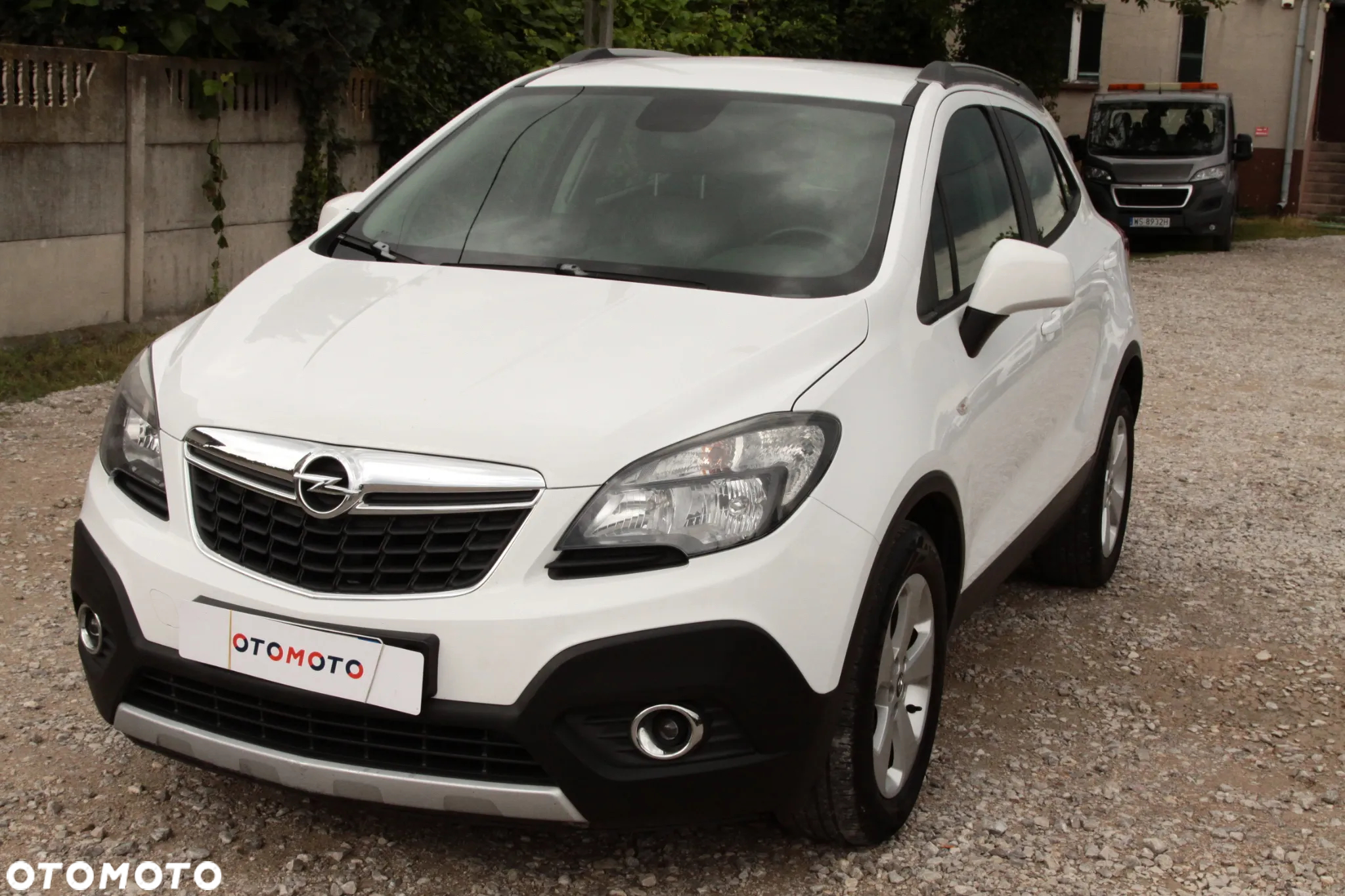 Opel Mokka 1.6 ecoFLEX Start/Stop Edition - 5