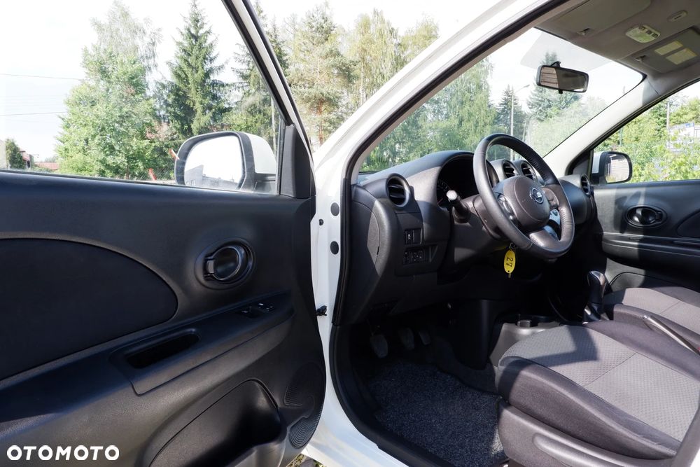 Nissan Micra 1.2 Style Edition - 24