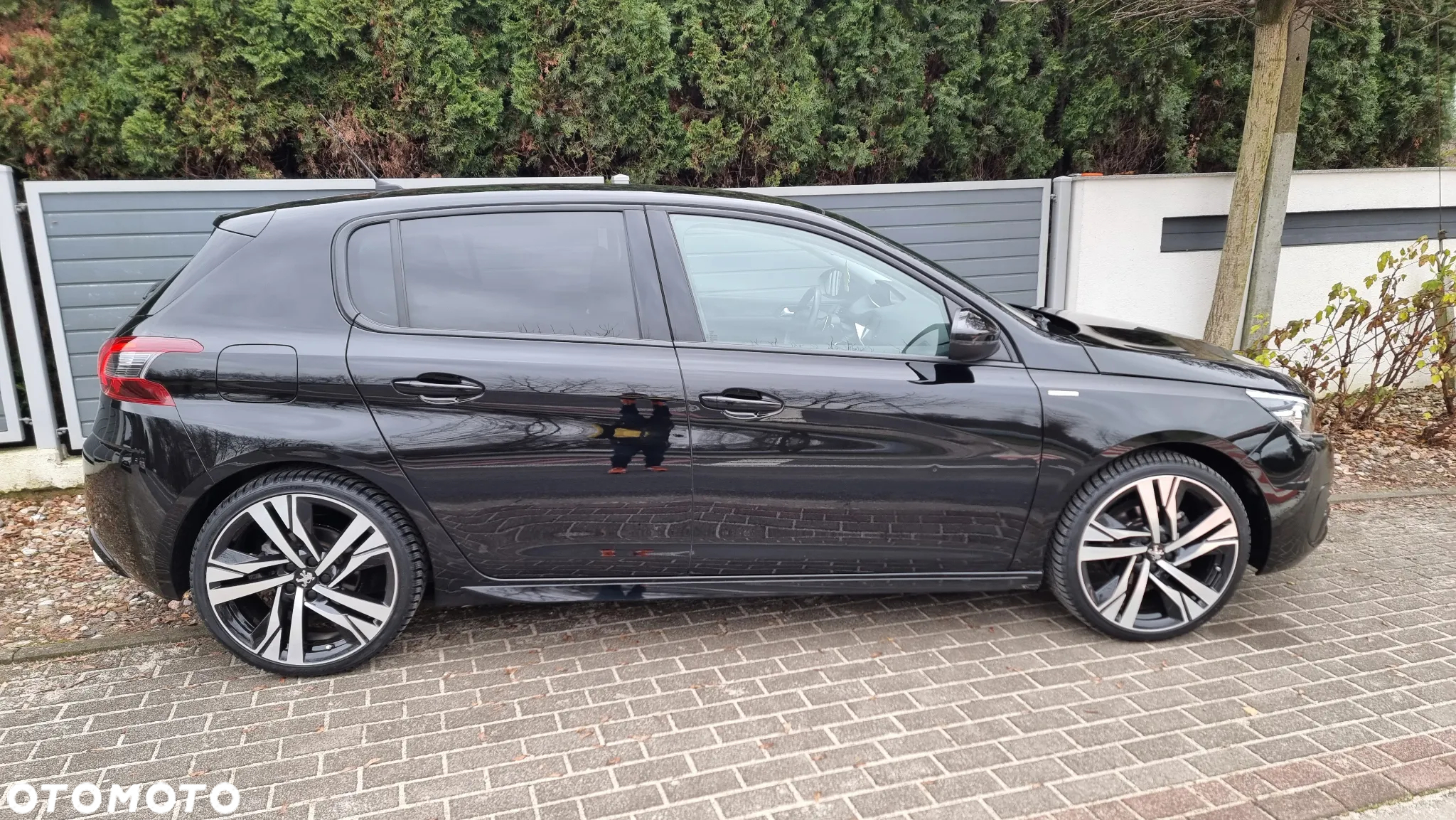 Peugeot 308 1.5 BlueHDi Allure S&S EAT8 - 6