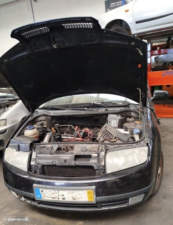 Para Peças Skoda Fabia I (6Y2) - 2