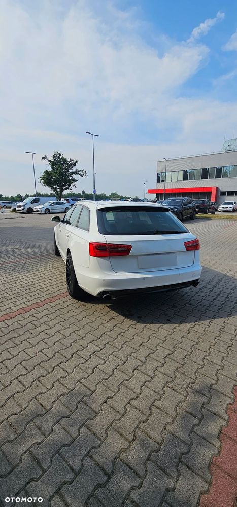 Audi A6 Avant 2.0 TDI - 6