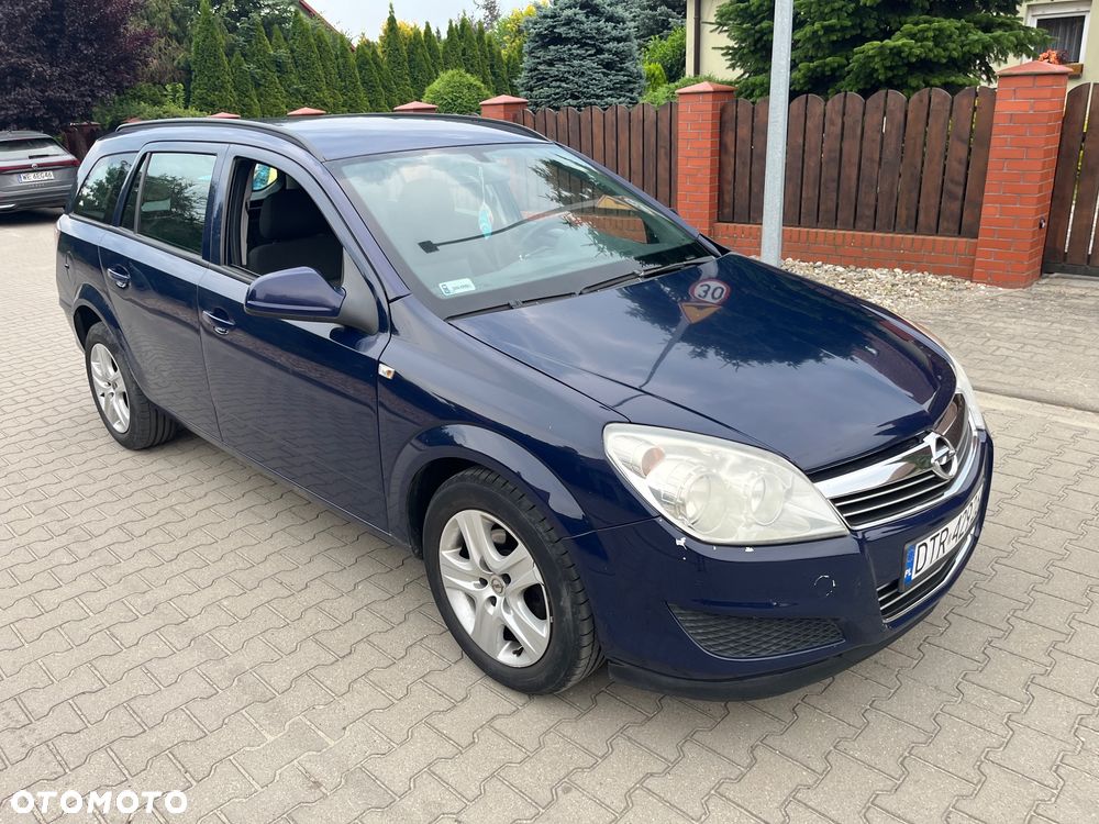 Opel Astra 1.6 - 2