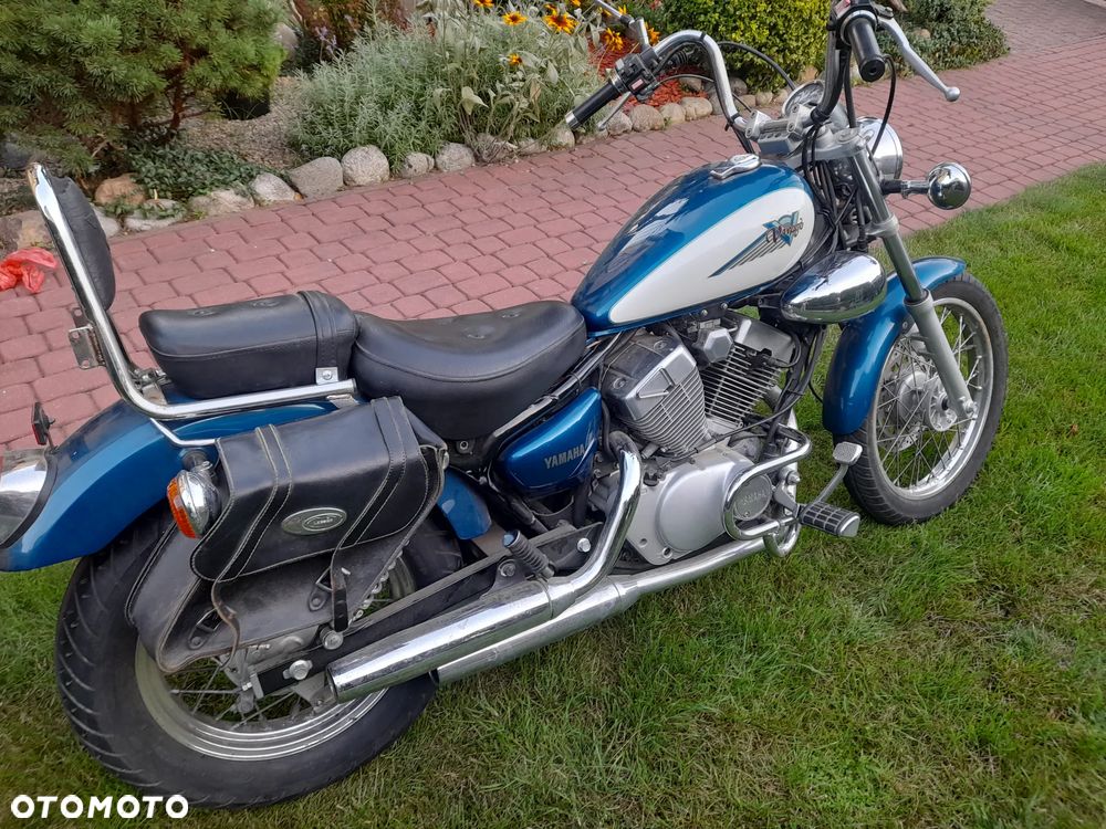 Yamaha Virago - 2