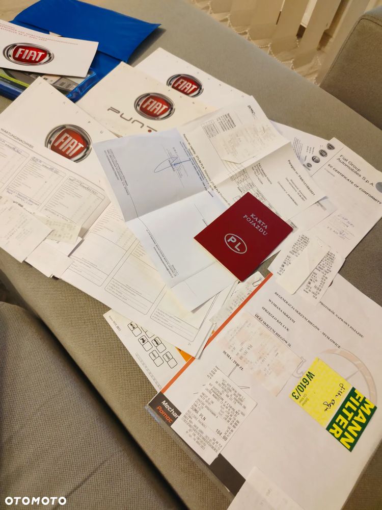 Fiat Punto Evo 1.2 8V MyLife Start&Stop - 15