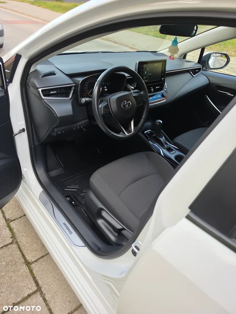 Toyota Corolla - 20
