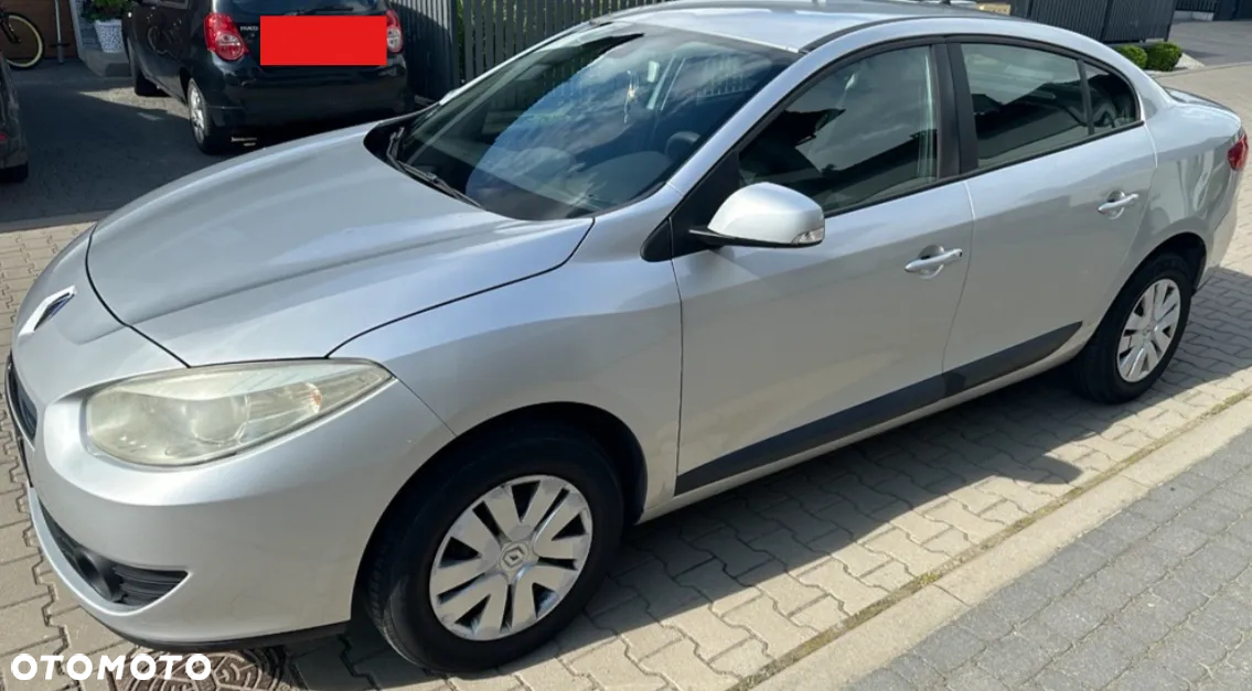Renault Fluence 1.6 16V Expression - 2