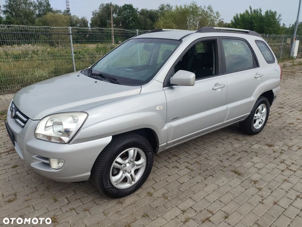 Kia Sportage 2.0 4WD Cup - 1