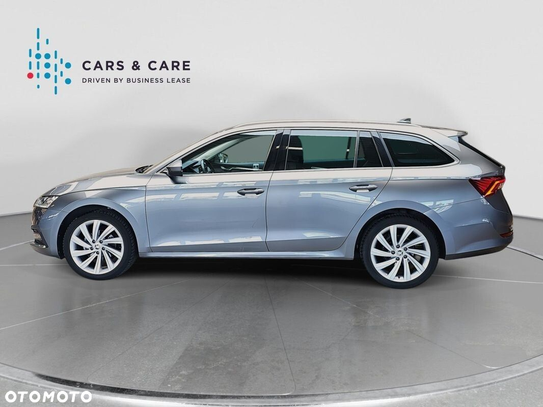 Skoda Octavia 2.0 TDI Style DSG - 26