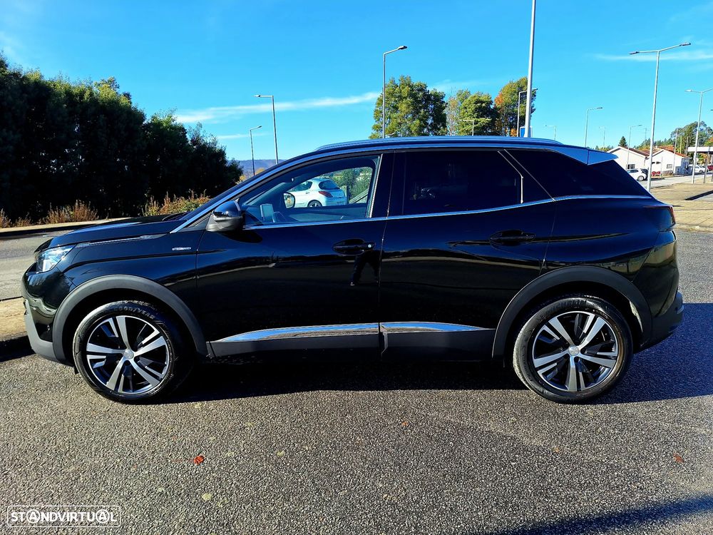 Peugeot 3008 1.2 PureTech GT Line - 3